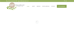 Desktop Screenshot of magesandprice.com